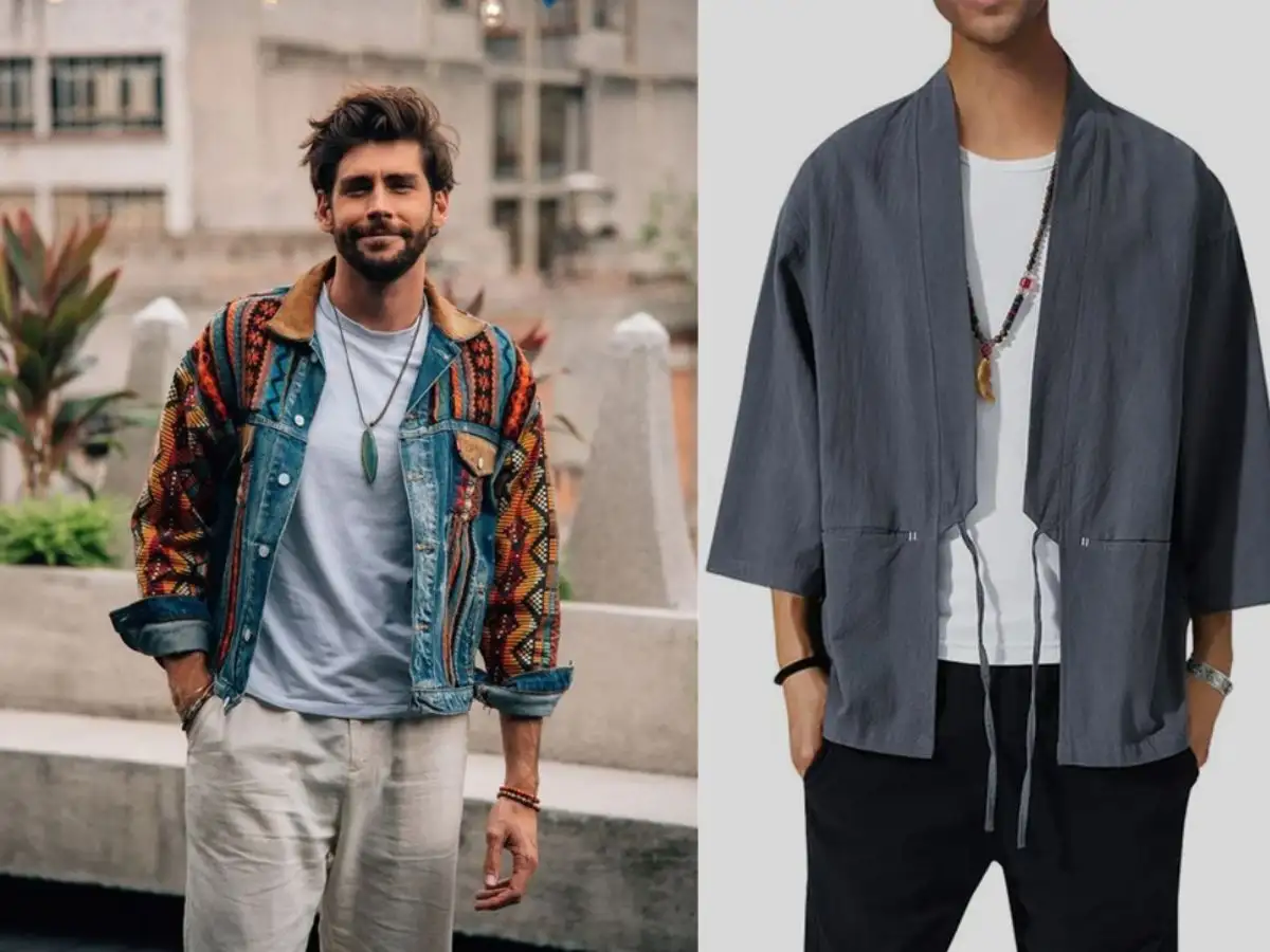 Cần lưu ý chọn các item mỏng nhẹ khi phối đồ layer