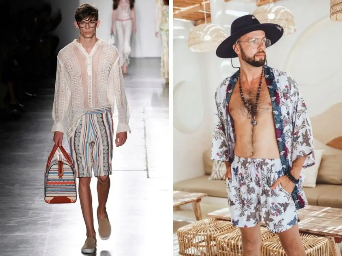 Phong cách Bohemian phóng khoáng, thoải mái và không theo khuôn mẫu