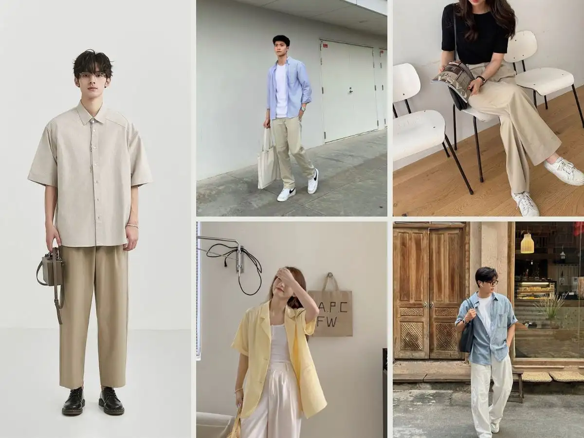 Hãy ưu tiên chất lượng và sự tối giản khi theo phong cách minimalism