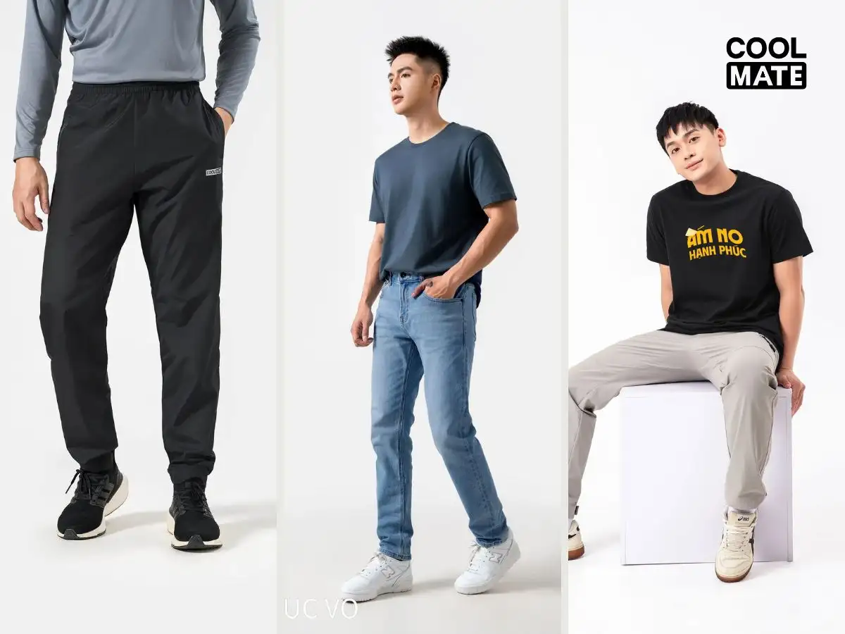 Gợi ý phối đồ minimalism cho anh em
