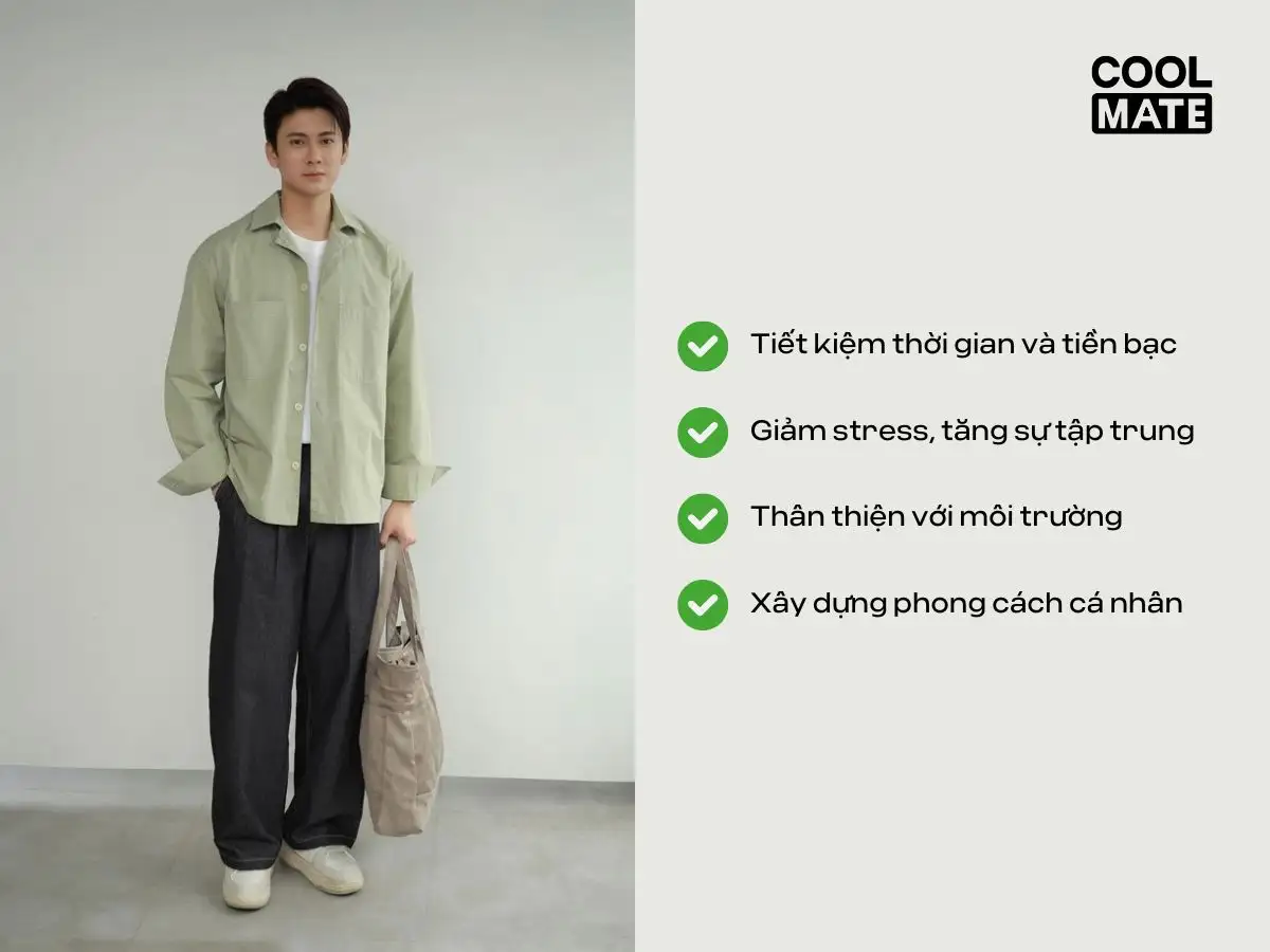 Minimalism mang đến nhiều giá trị tích cực cho cuộc sống của bạn