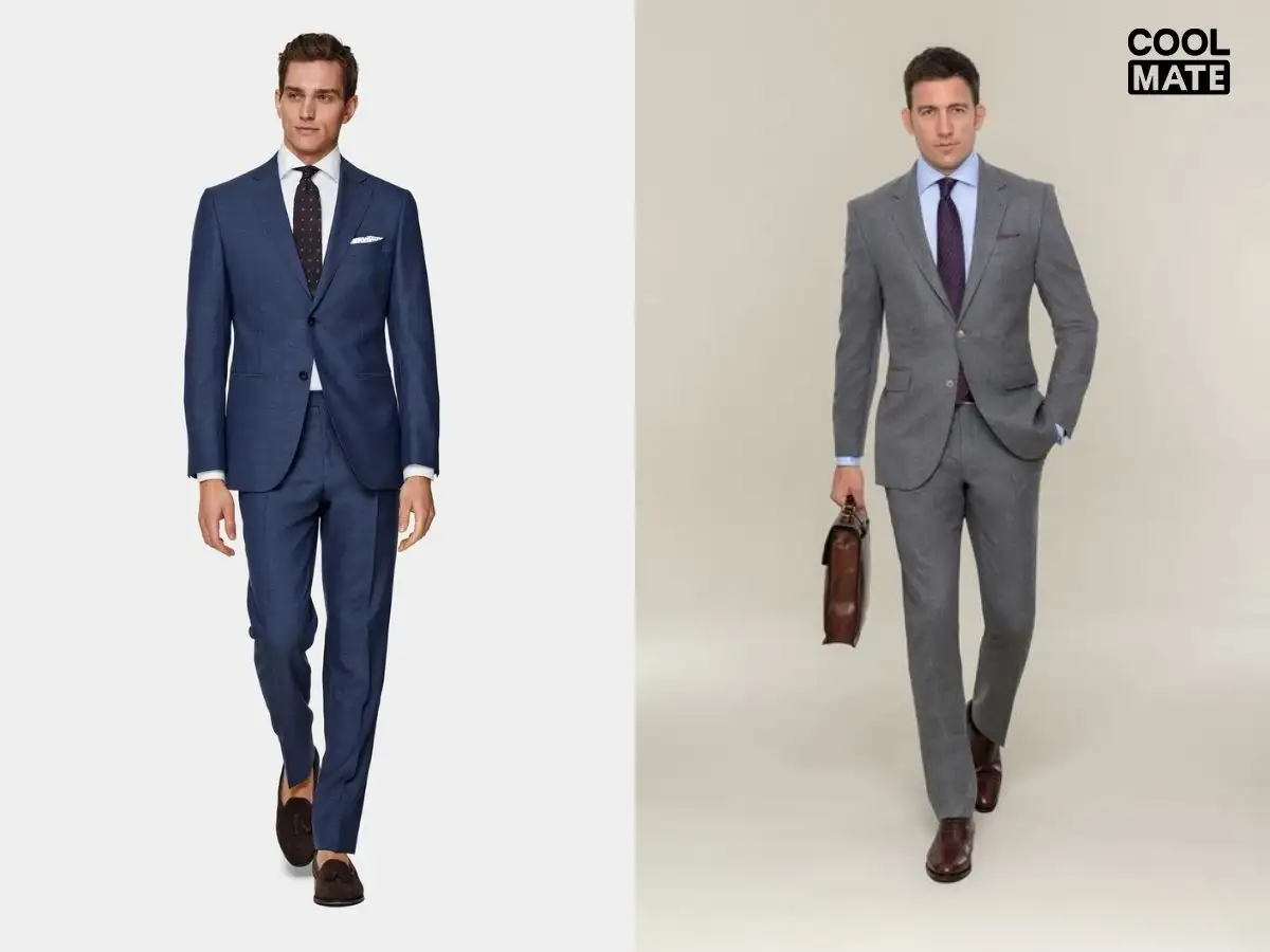 Phong cách áo sơ mi mặc vest chuyên nghiệp, chỉn chu cho môi trường công sở hiện đại