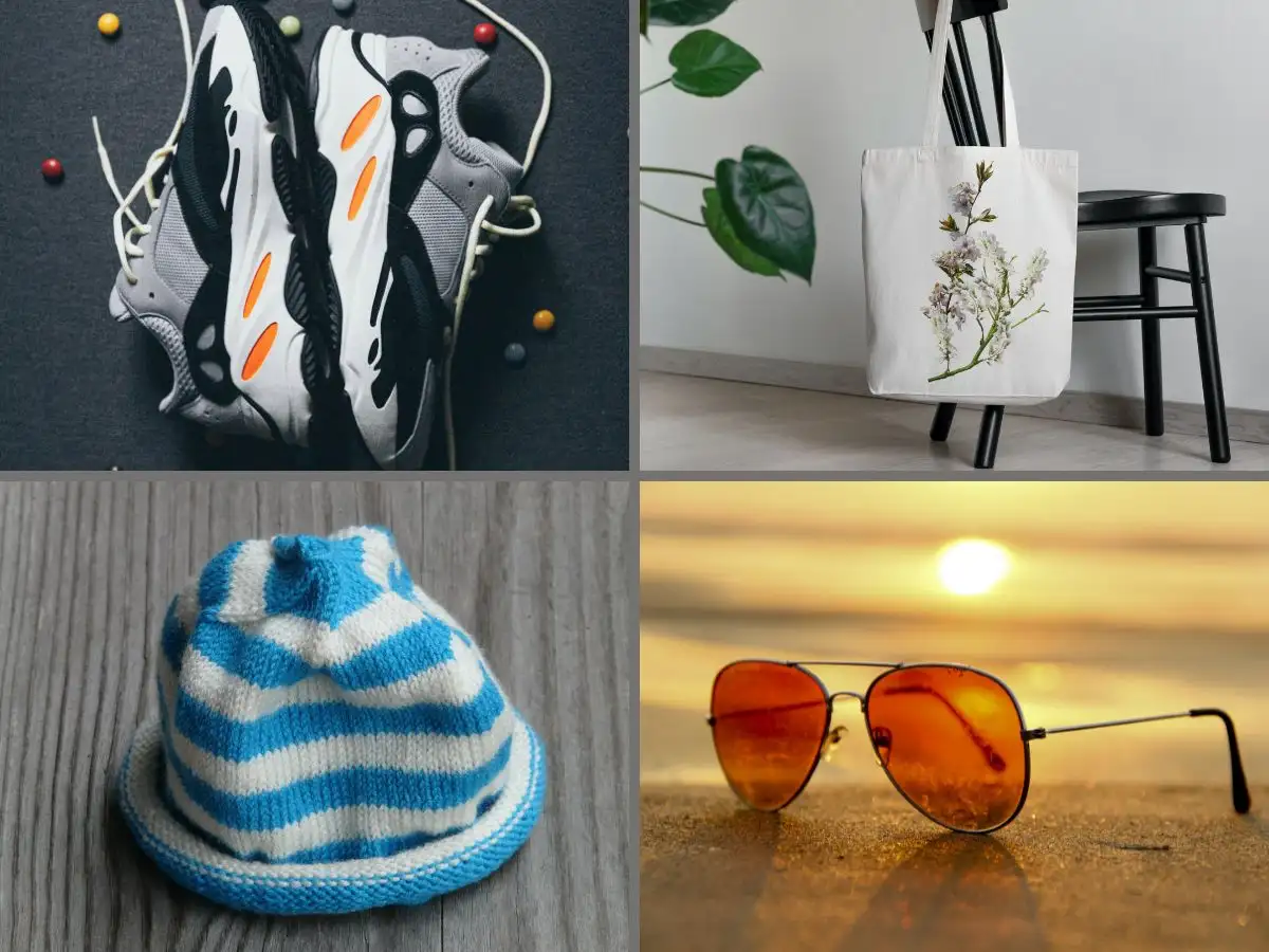 Có thể bổ sung một vài phụ kiện để hoàn thiện cho sporty chic