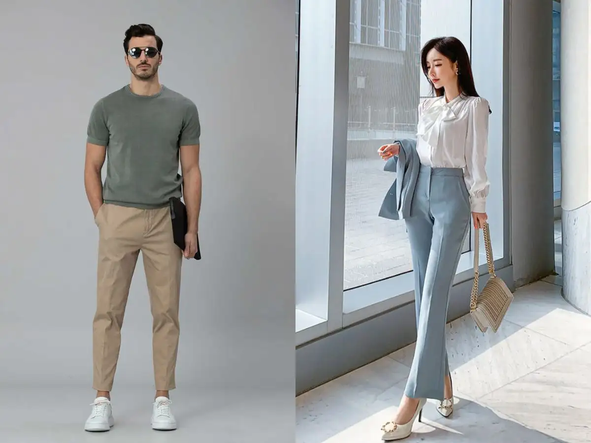 Lựa chọn phối màu và họa tiết tinh tế