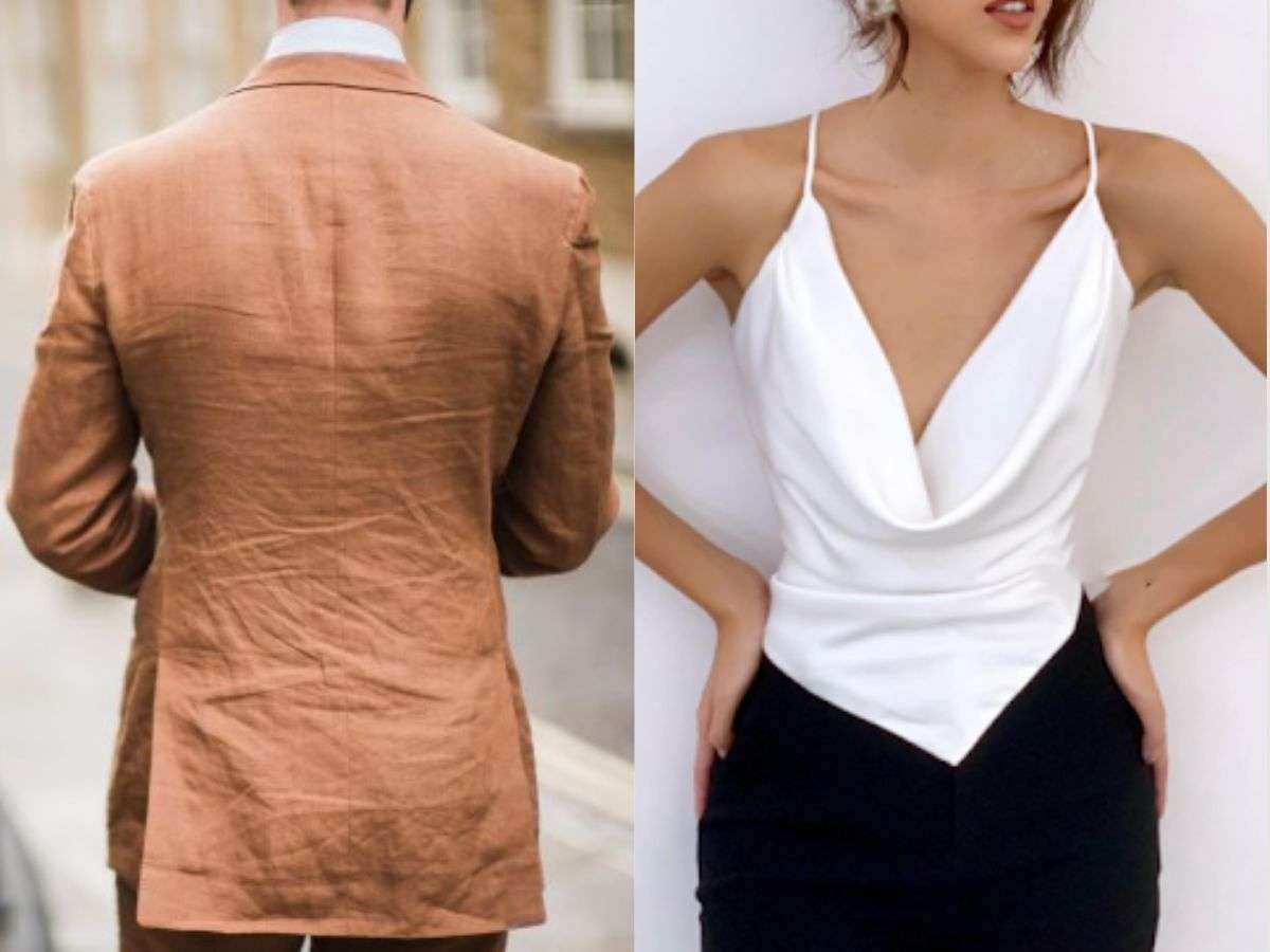 Chọn những mẫu thiết kế không phù hợp với môi trường công sở