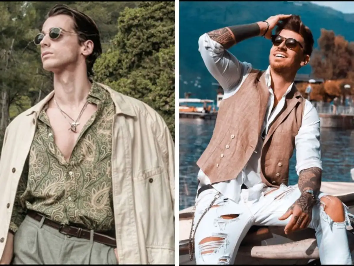 Phong cách Bohemian thường đại diện cho sự tự do, thoải mái