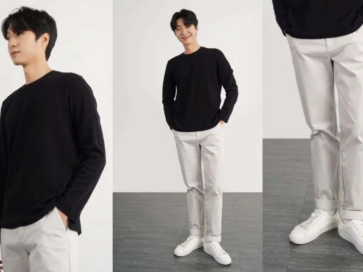 Style năng động, thoải mái cho những buổi đi chơi cuối tuần