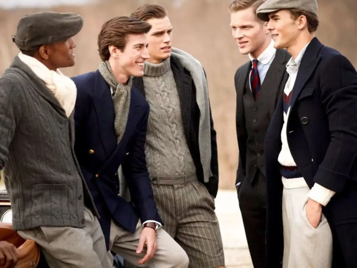 Phong cách smart casual cho chàng lịch sự, chỉn chu