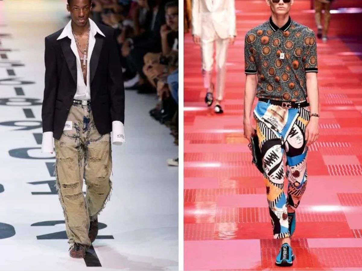 Tự tin tạo dáng với outfit Đôn Chề trên đường phố