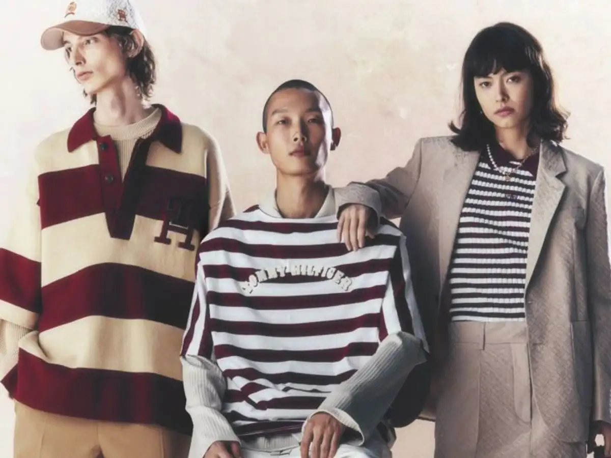 Trang phục preppy style có màu sắc, họa tiết, kiểu dáng đều mang hơi hướng cổ điển