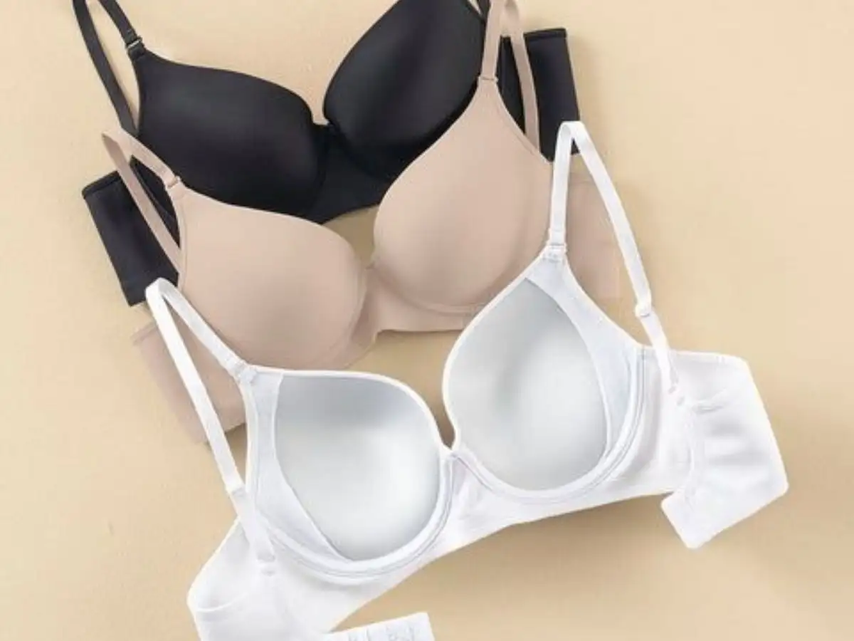 Áo ngực push-up giúp tạo khe ngực quyến rũ