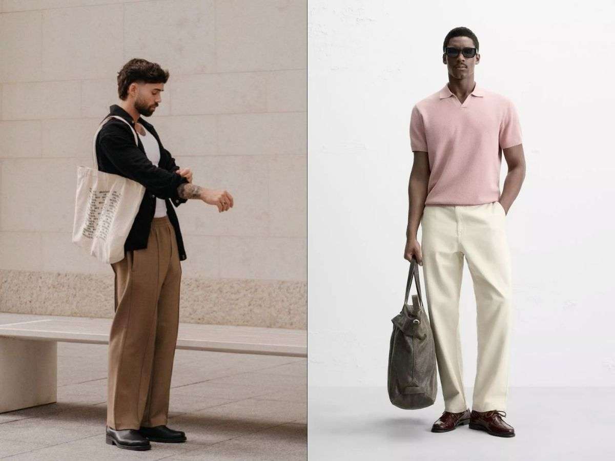 Kết Hợp Quần Trousers Với Phụ Kiện Cực Tinh Tế
