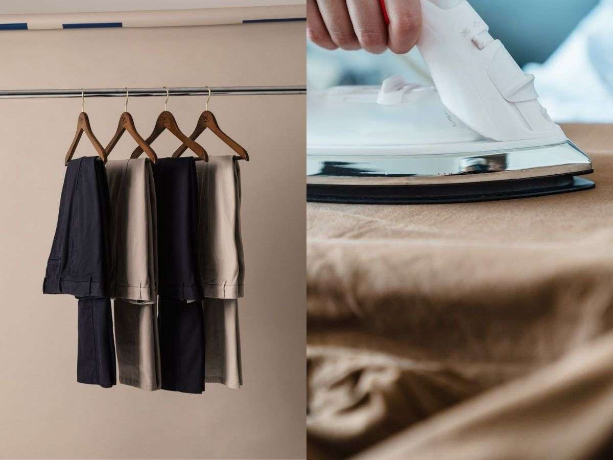 Cách Bảo Quản Quần Trousers Luôn Bền Đẹp Như Mới