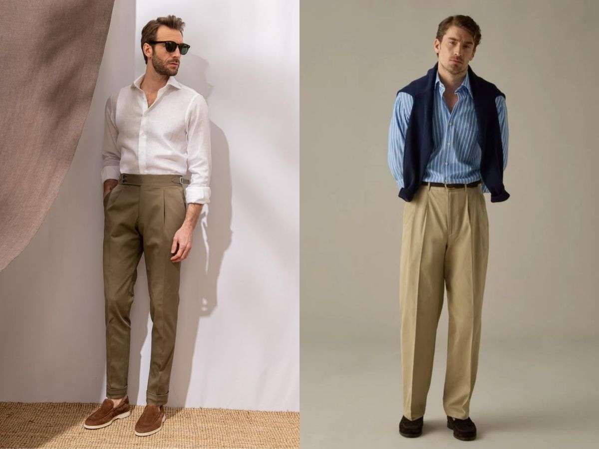 Các đặc điểm đặc trưng của Quần Trousers
