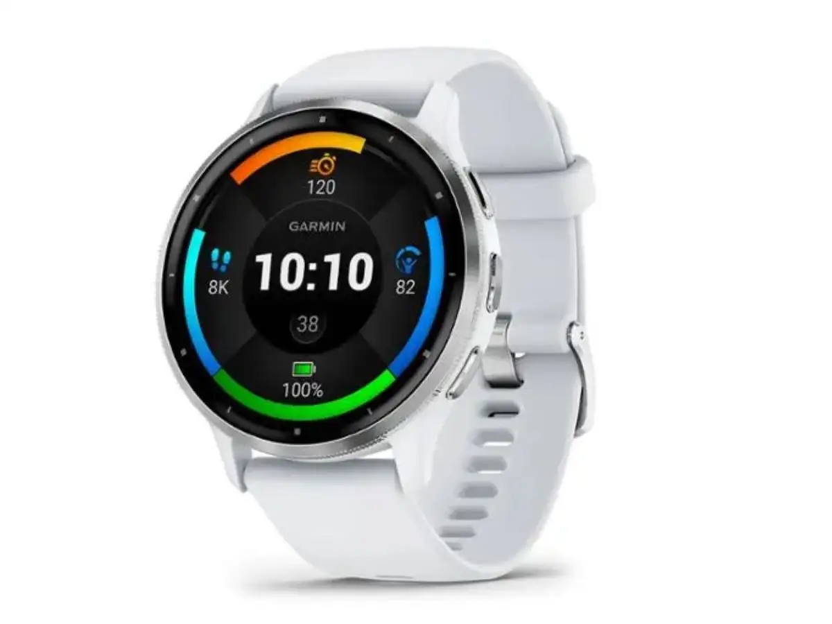Garmin Venu 3 là dòng đồng hồ sức khỏe chuyên dụng cho các vận động viên