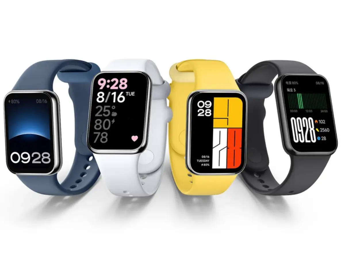 Xiaomi Smart Band 8 Pro sở hữu thời lượng pin lên tới 14 ngày