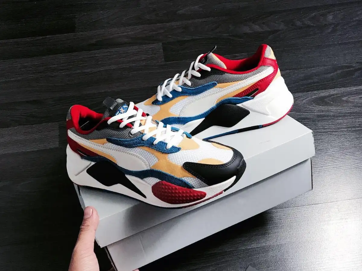 Mẫu giày Puma RS-X Puzzle 