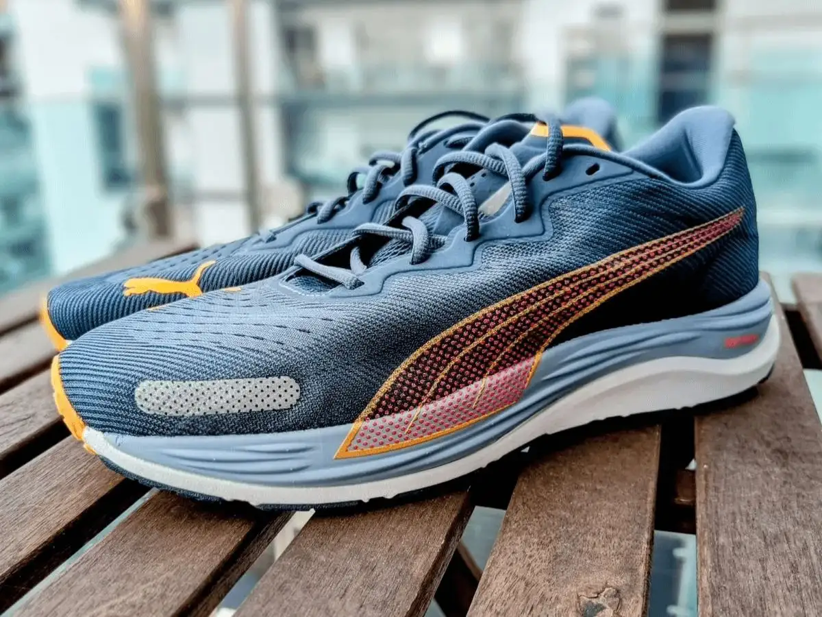 Công nghệ và thiết kế thể thao nổi bật của giày Puma Deviate Nitro 2 