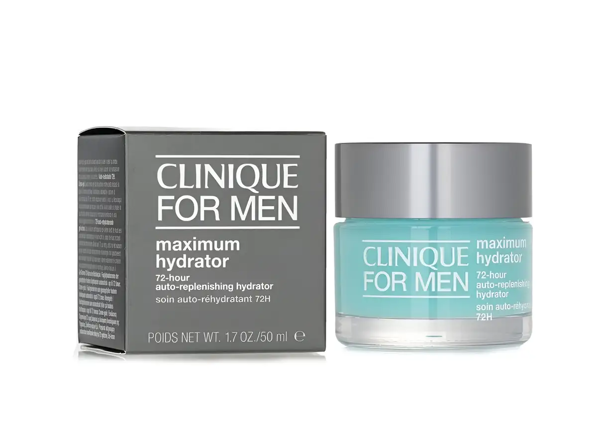 Clinique For Men phù hợp với mọi loại da nam