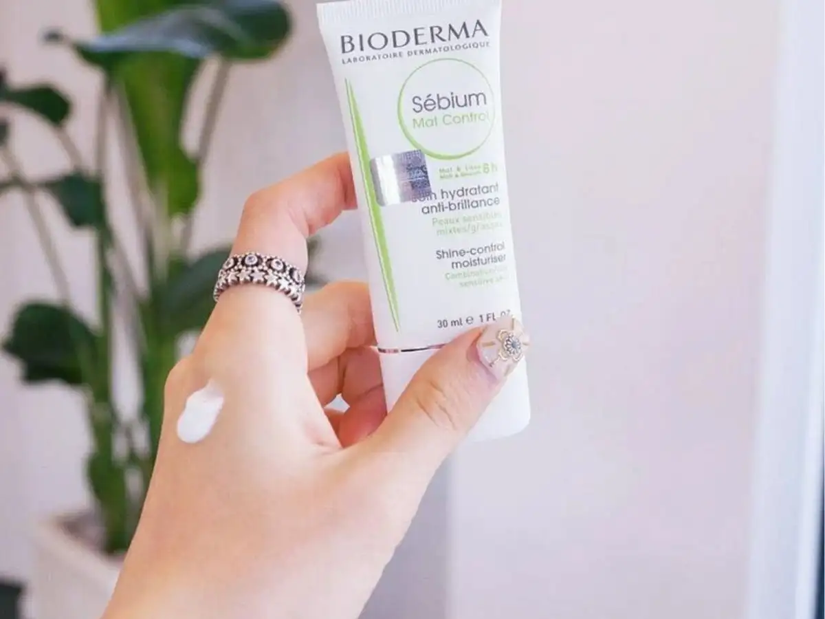 Kem dưỡng Bioderma giúp cải thiện sức khỏe làn da, giúp da sáng và đều màu hơn