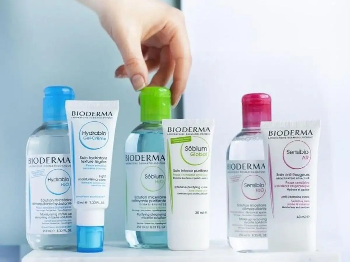 Bioderma là một thương hiệu mỹ phẩm nổi tiếng đến từ Pháp