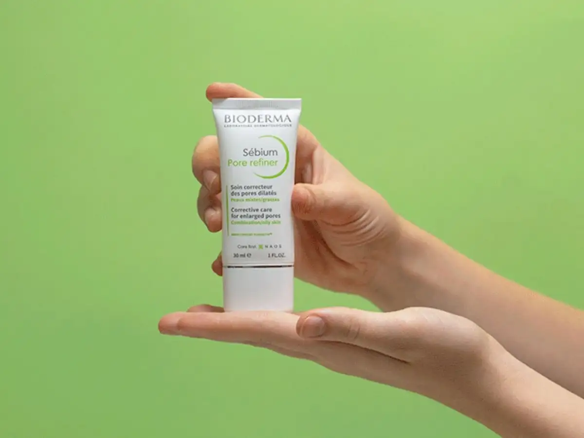 Bioderma Sébium Pore Refiner giúp khắc phục da dầu và se lỗ chân lông hiệu quả