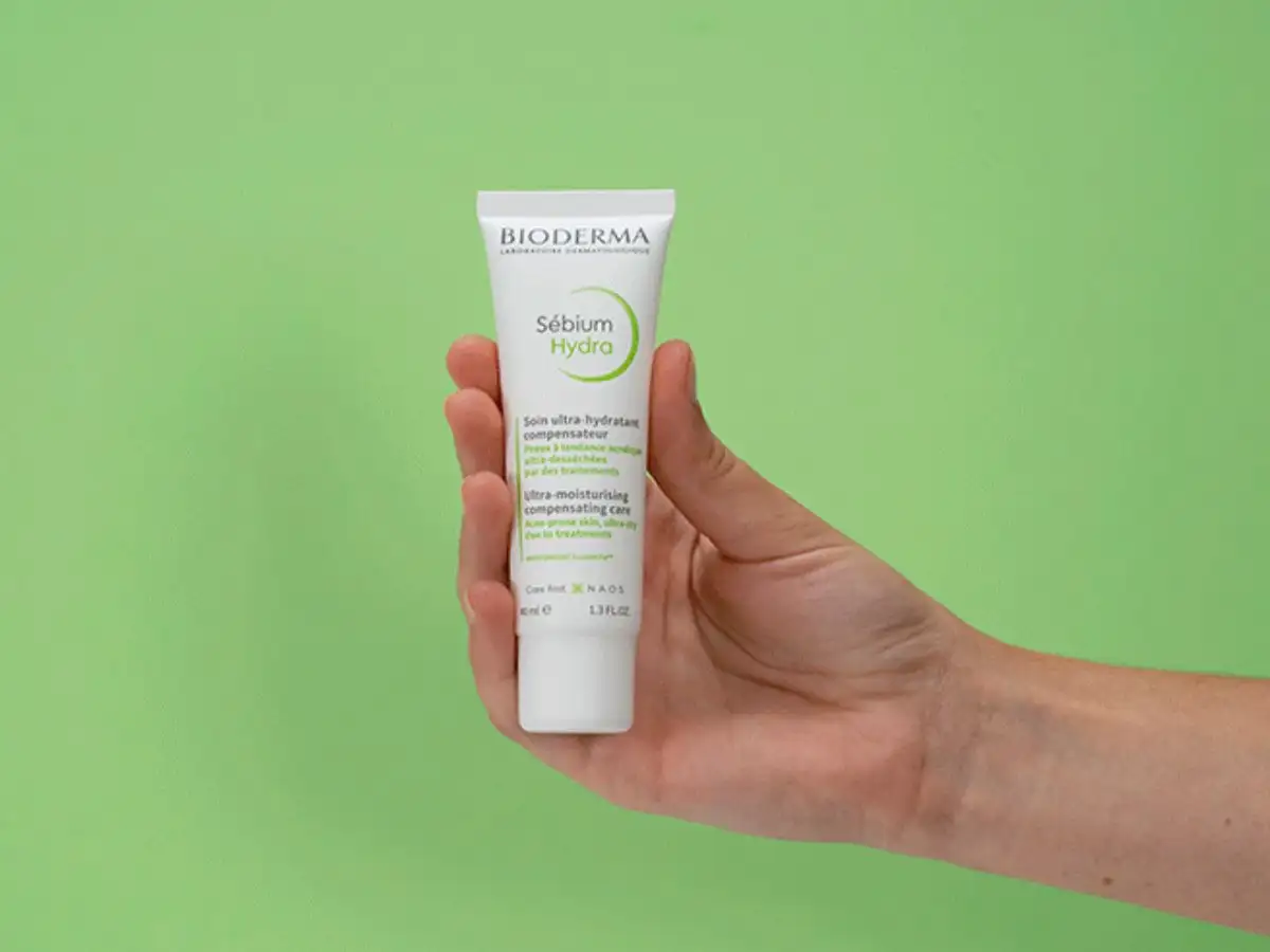 Bioderma Sébium Hydra hỗ trợ dưỡng ẩm cho da dầu mụn hiệu quả