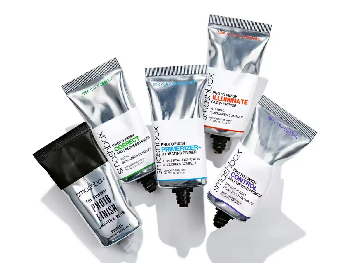 Kem lót Smashbox Photo Finish Primerizer + Hydrating Primer