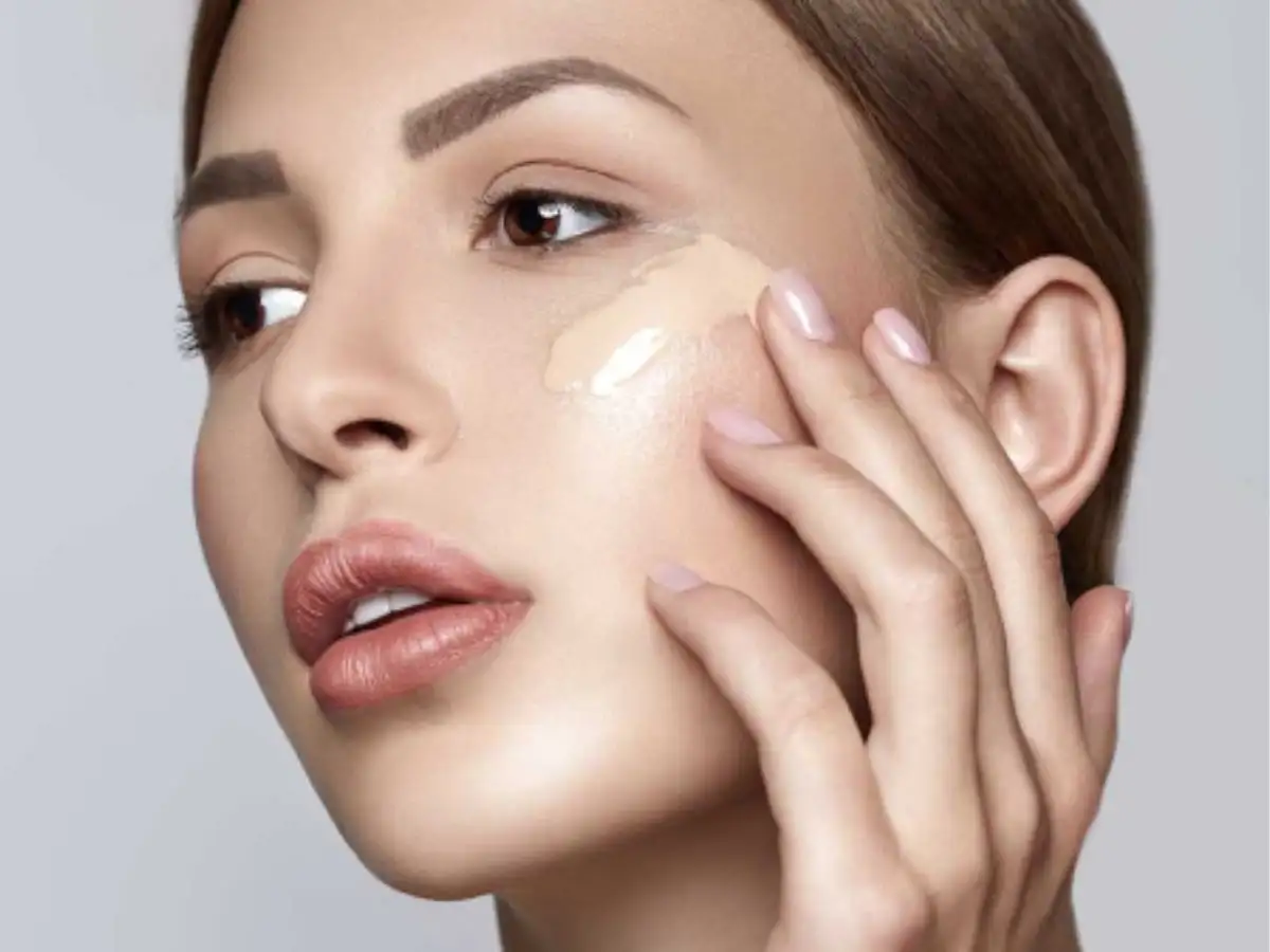 Sử dụng kem lót đúng cách để đạt hiệu quả tốt nhất