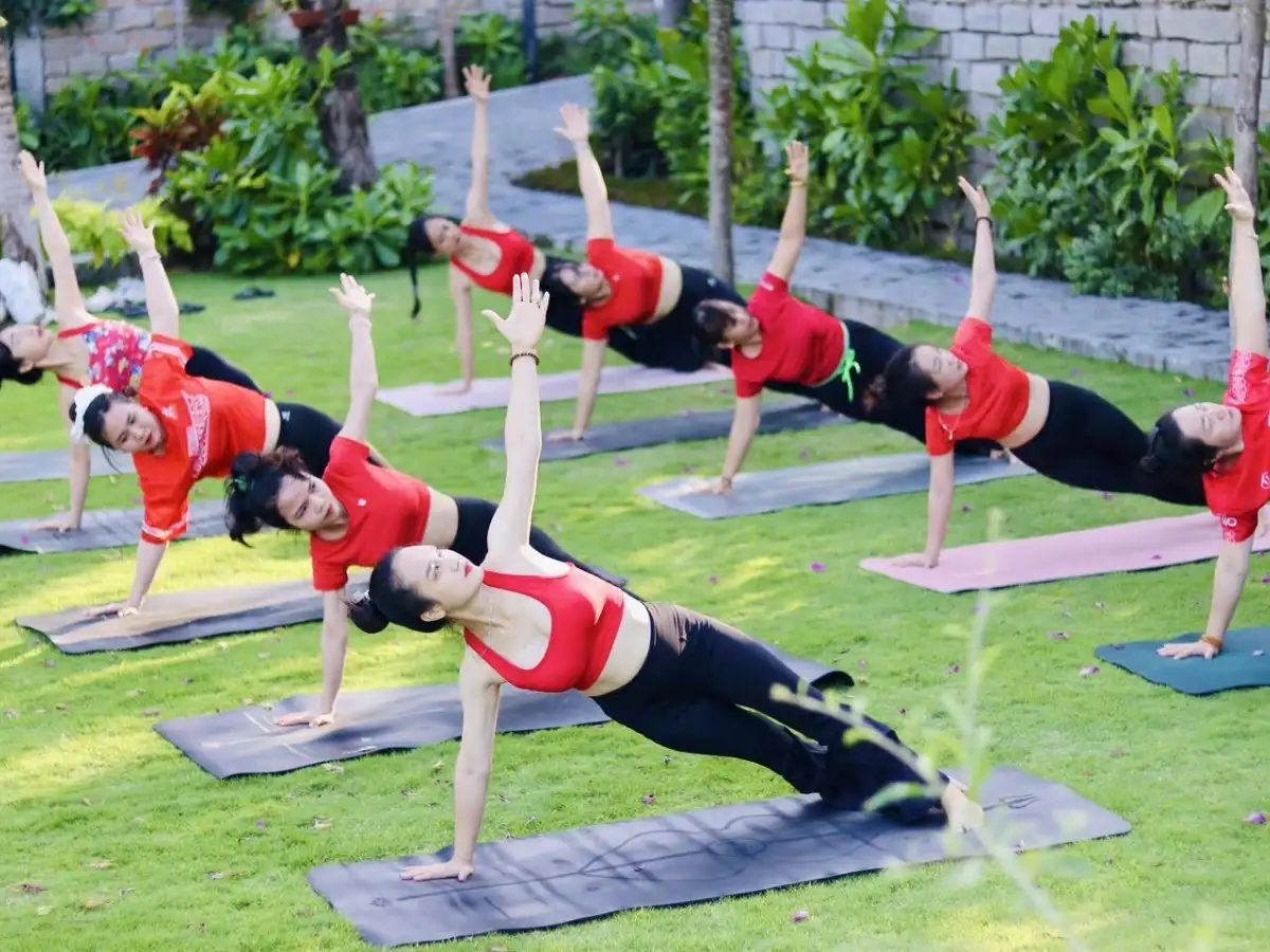 CLB Yoga & Ayurveda “Full For Life” tập trung vào chất lượng hướng dẫn và trải nghiệm tập luyện