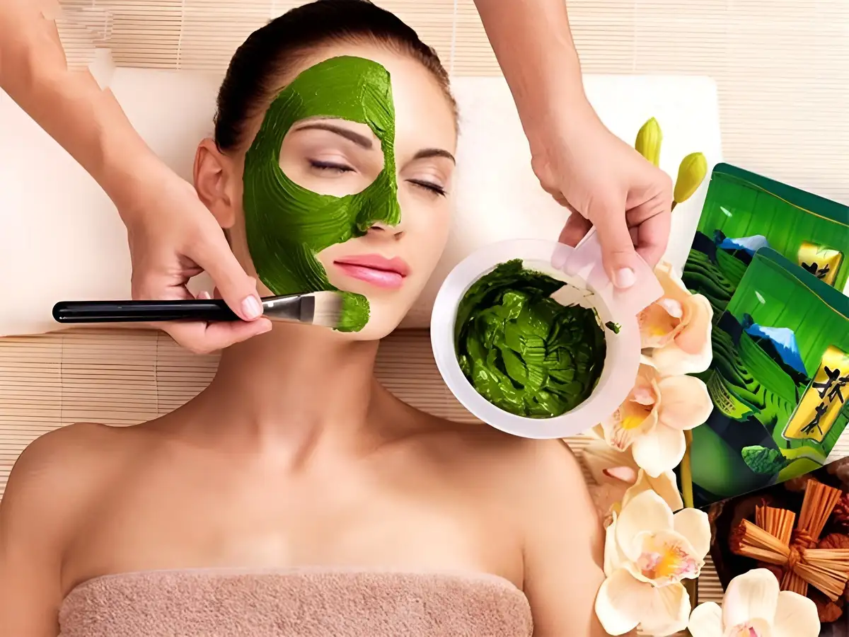 Mặt Nạ Dẻo Cho Da Dầu Mụn & Lỗ Chân Lông To