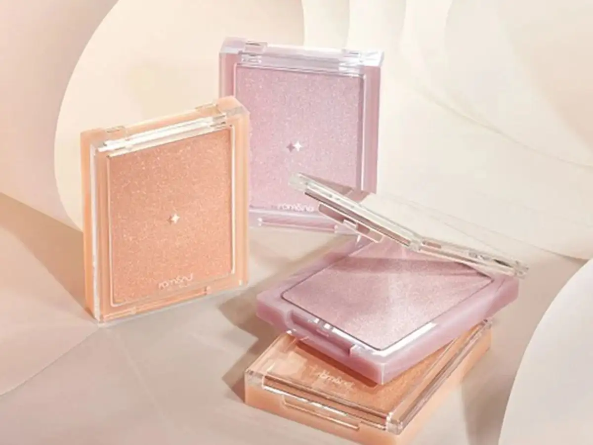 Romand See-Through Veilighter tạo nên vẻ đẹp rạng rỡ, tươi sáng