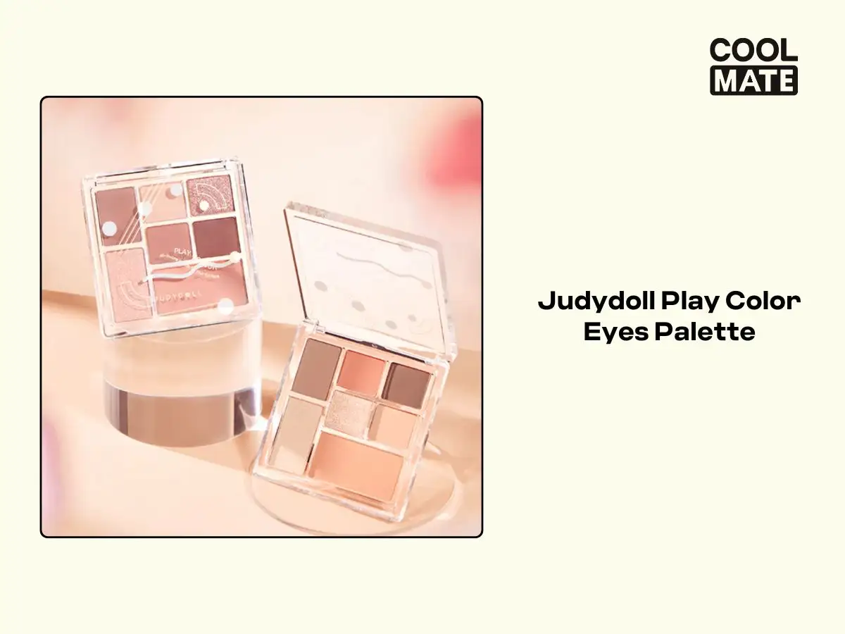 Bảng Play Color Eyes Palette có nhiều phiên bản khác nhau