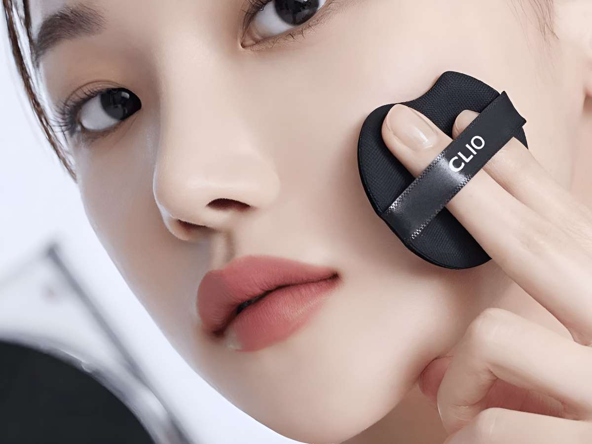 Làm sao để lớp nền Clio không bị mốc, nhất là với da khô hoặc khi dùng dòng kiềm dầu?