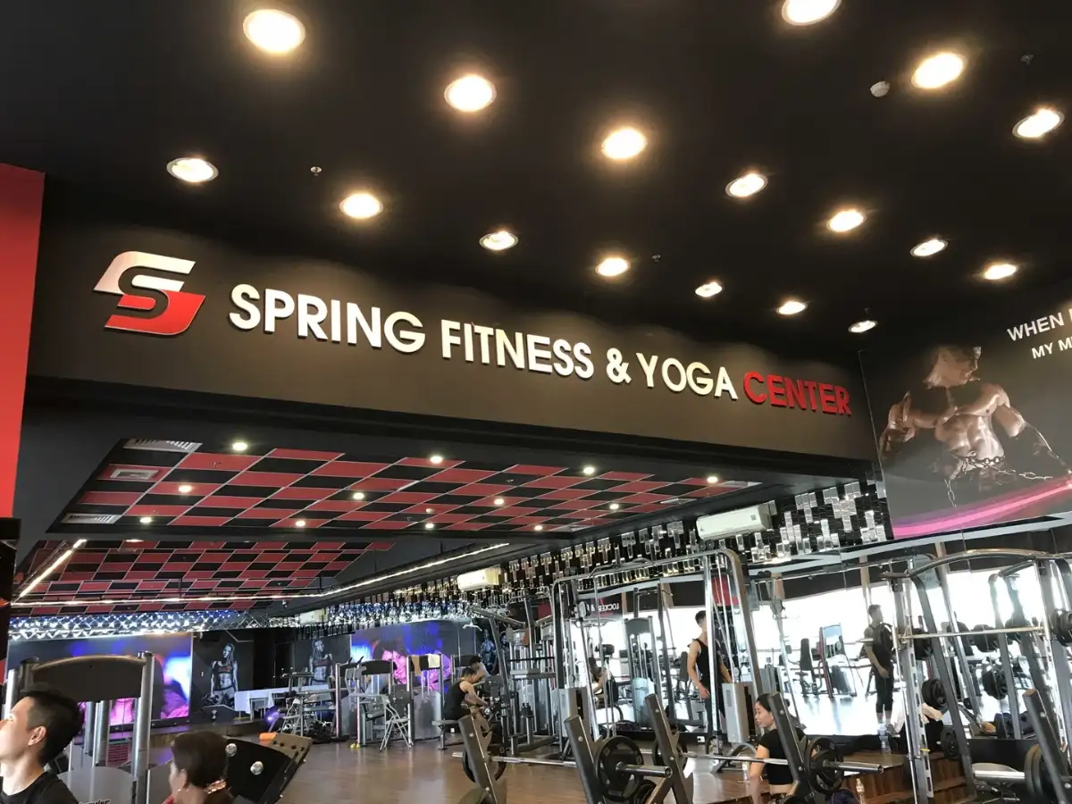 California Fitness & Yoga là lựa chọn tuyệt vời nếu bạn tìm kiếm trải nghiệm dịch vụ cao cấp