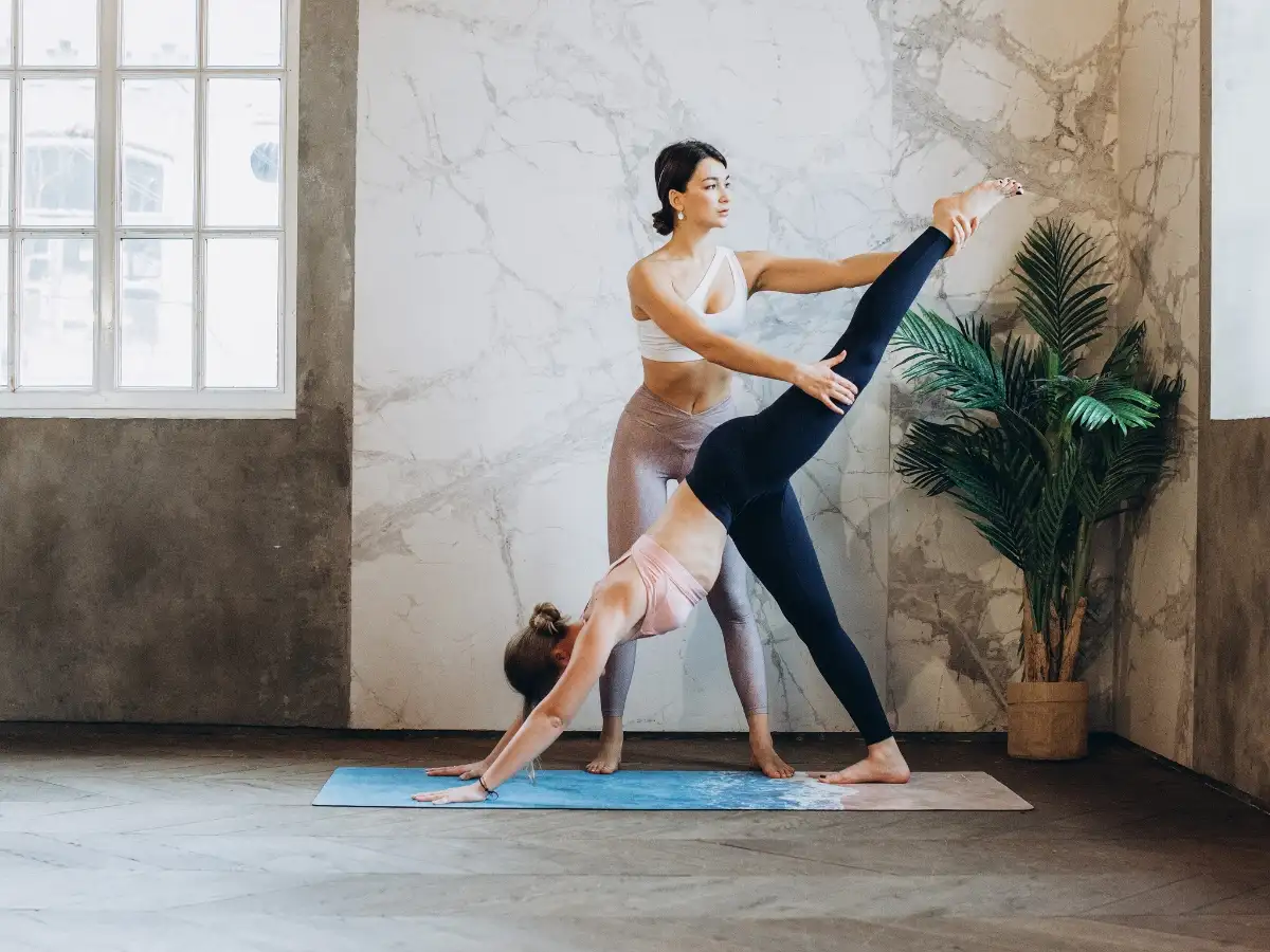 Đừng ngần ngại ghé thăm trực tiếp các địa chỉ tập yoga tiềm năng