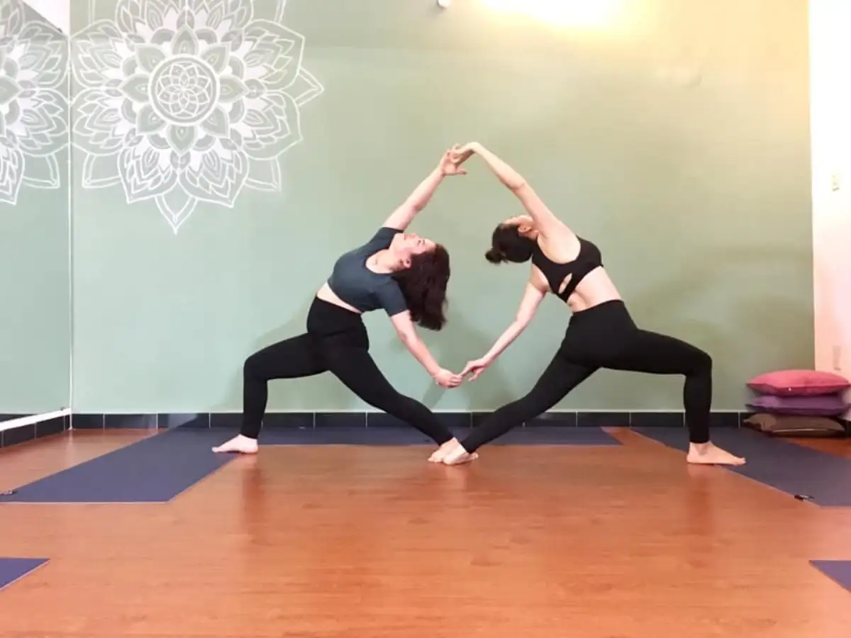 Feeling Yoga là lựa chọn lý tưởng cho những bạn yêu thích sự tĩnh lặng