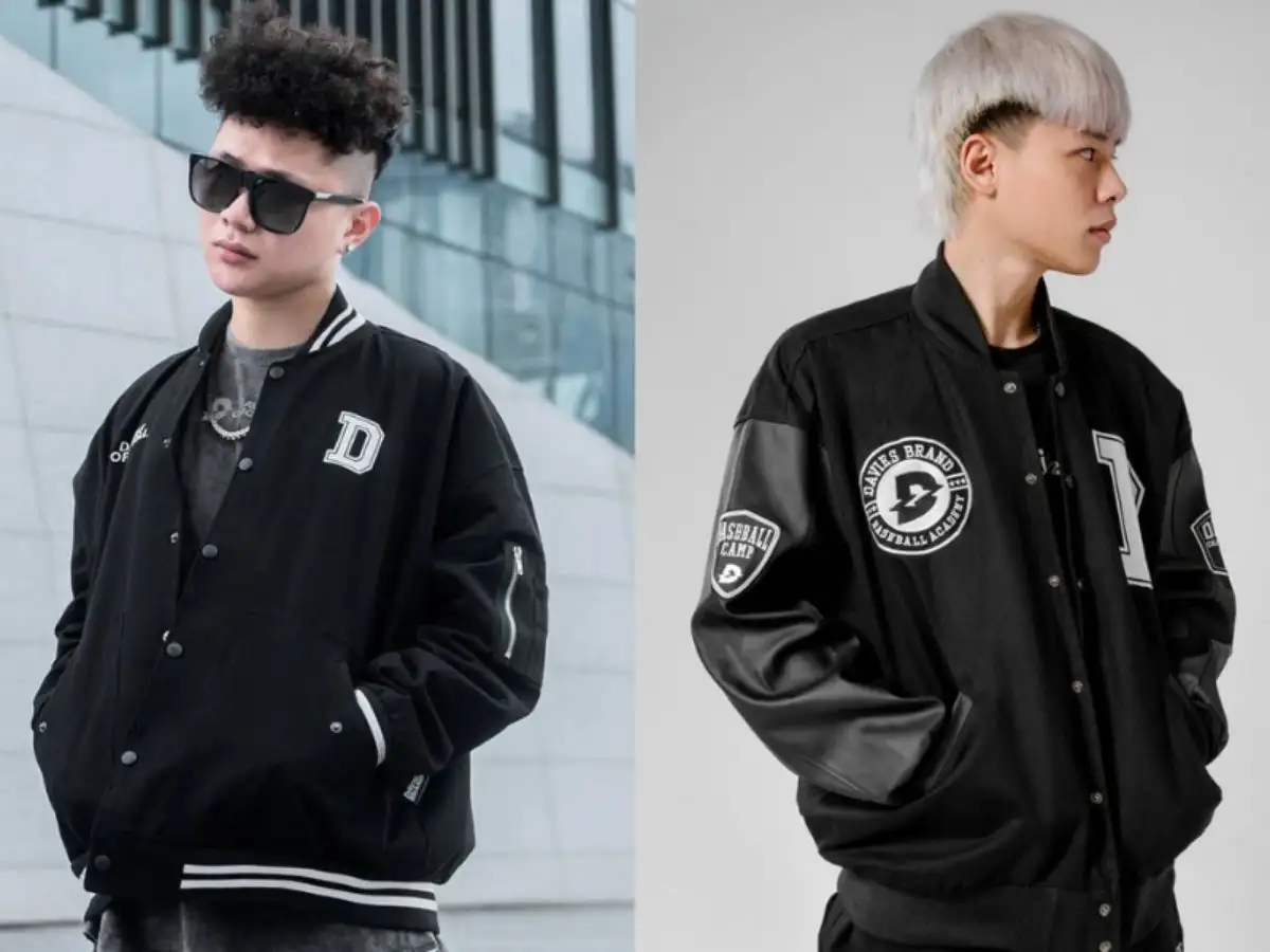 Nếu bạn là fan của phong cách streetwear, Davies chắc chắn là local brand không thể bỏ qua