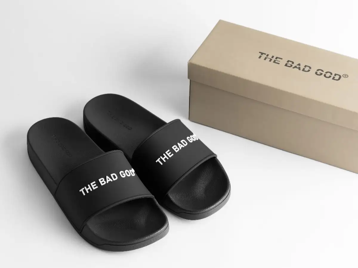 The Bad God với phong cách cá tính và nổi loạn