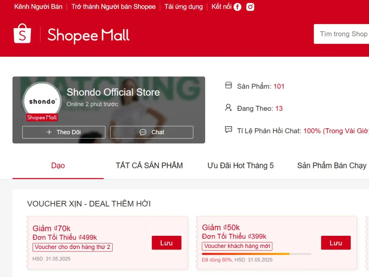 Check Profile Shop Coi Có Uy Tín Không?