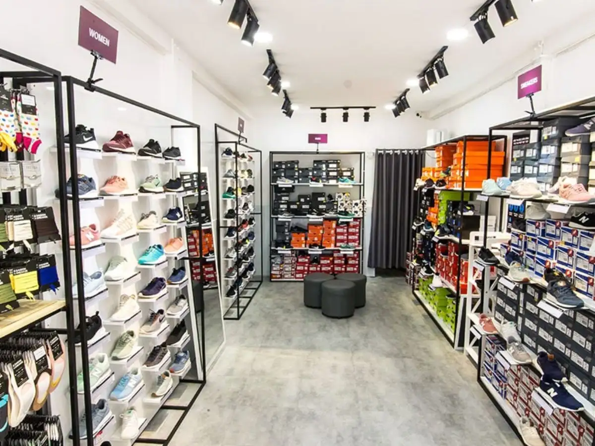 Saigon Sneaker Store là điểm đến lý tưởng cho những ai mê sneaker authentic mà vẫn muốn tiết kiệm