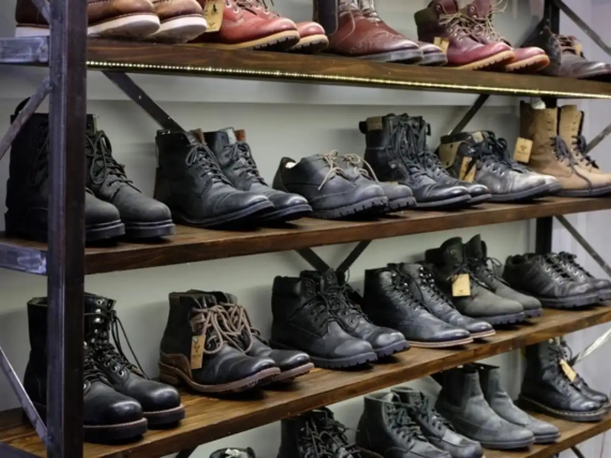 Giày Boots Si Secondhand là thiên đường dành cho các nàng mê boots 2hand chất lừ