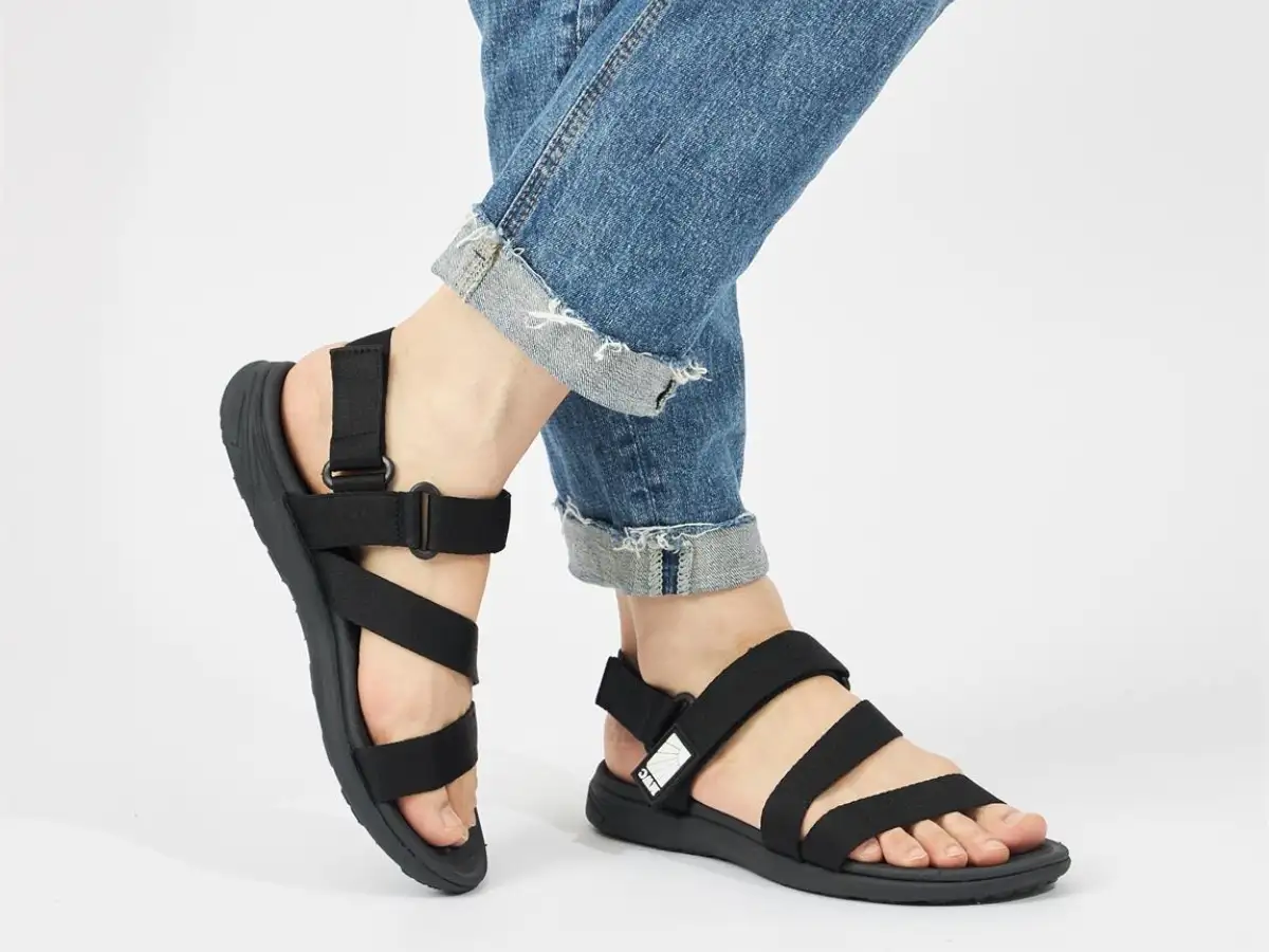 Thương hiệu shop sandal nam chuẩn gu, phù hợp tại TPHCM 