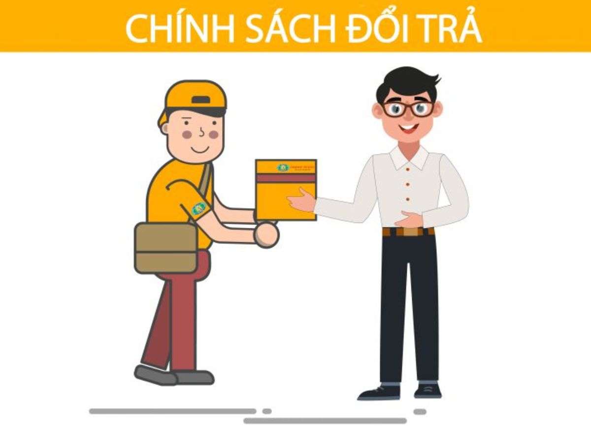 Một shop uy tín luôn có chính sách bán hàng, đổi trả và bảo hành giày sneaker rõ ràng, minh bạch
