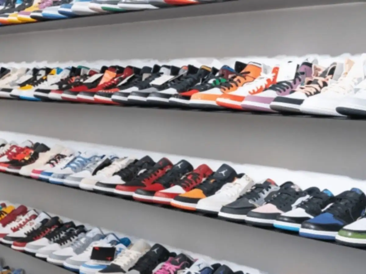 Sole Station là một trong những địa chỉ uy tín dành cho các tín đồ sneaker tại Việt Nam