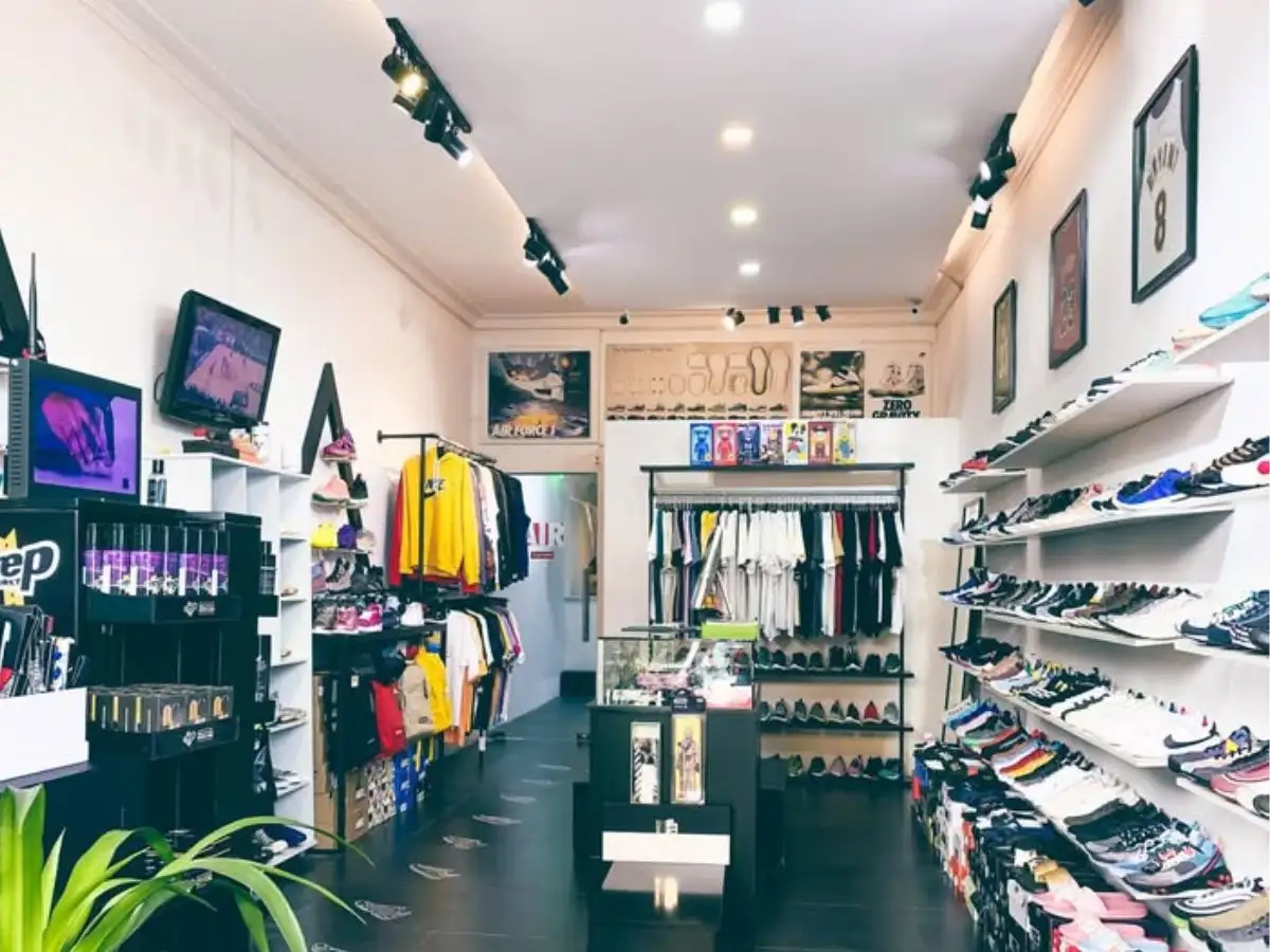 G-LAB là điểm đến yêu thích của cộng đồng sneakerhead tại TP.HCM