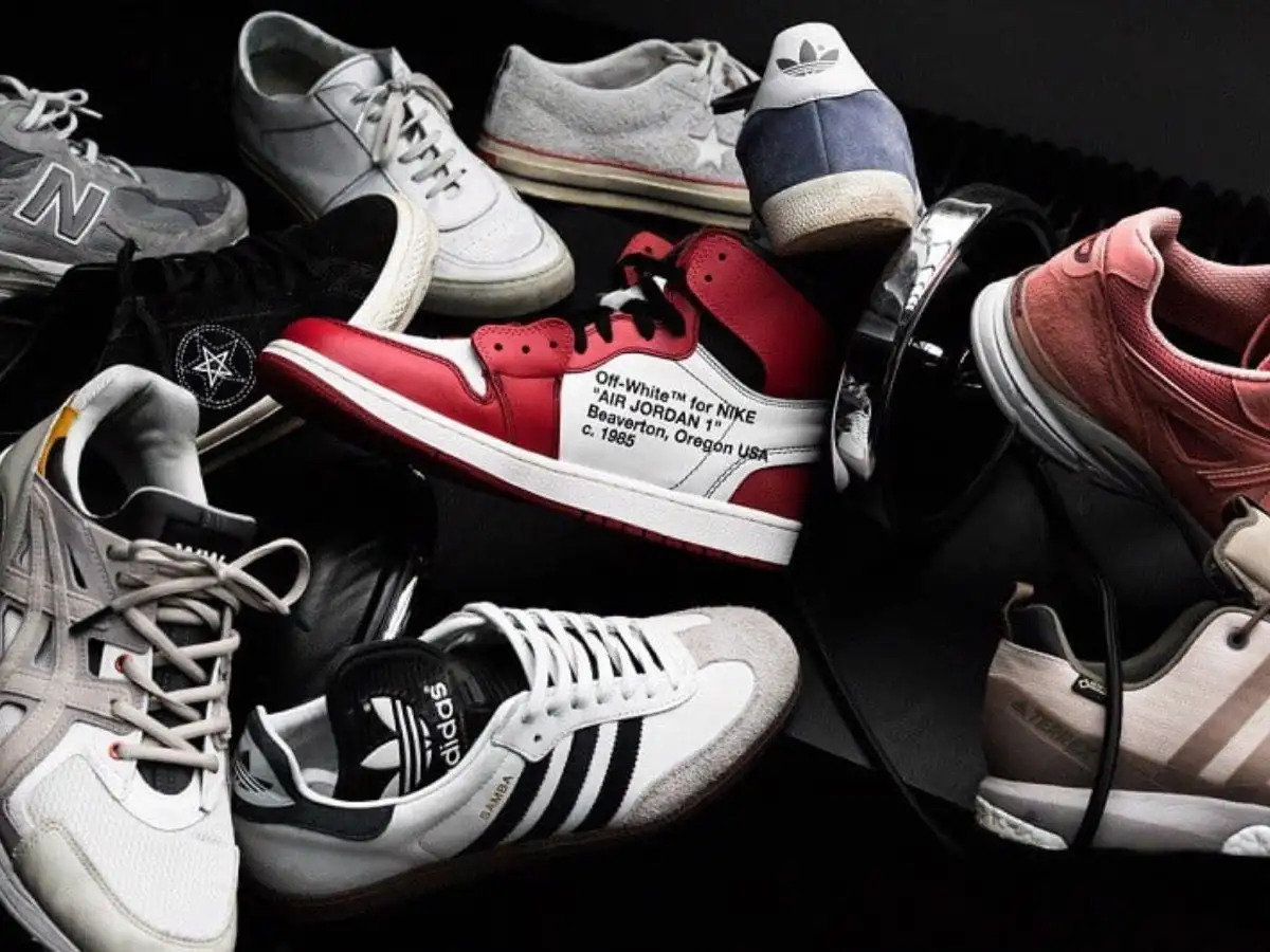 Các kênh mua sắm sneaker chính hãng online đáng tin cậy