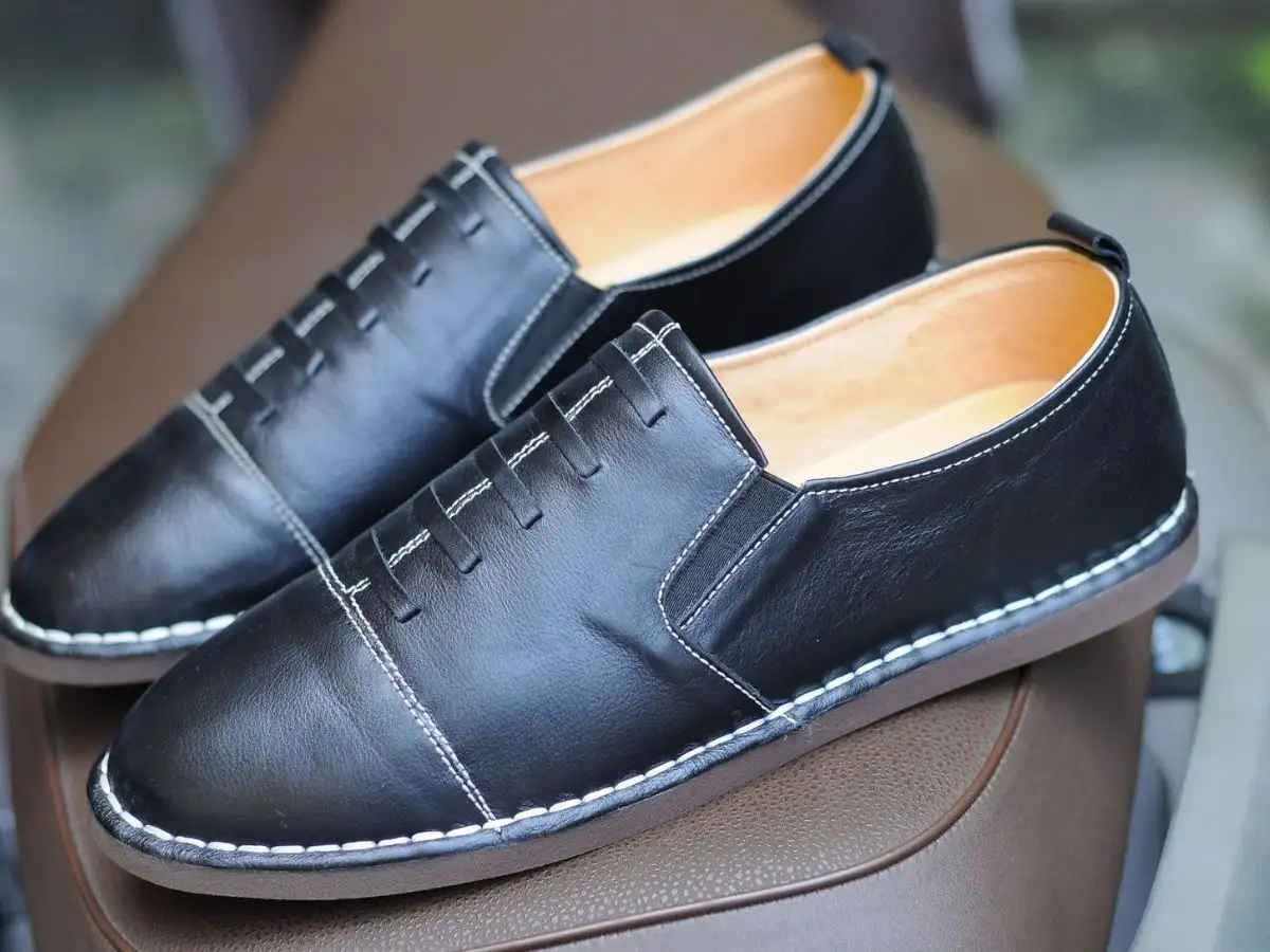 Kingdom Shoes là địa chỉ quen thuộc cho anh em muốn sắm giày da thật mà không cần ra khỏi nhà