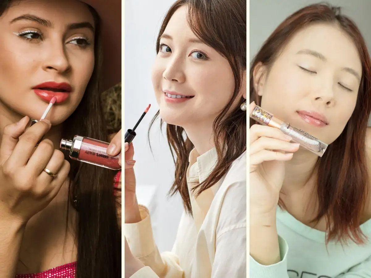 Có nhiều lựa chọn son phù hợp với phong cách từng người