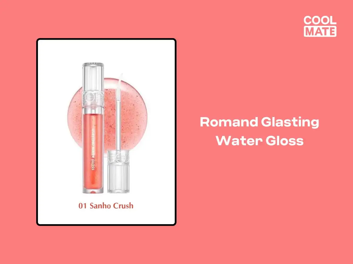 Son Romand Glasting Water Gloss